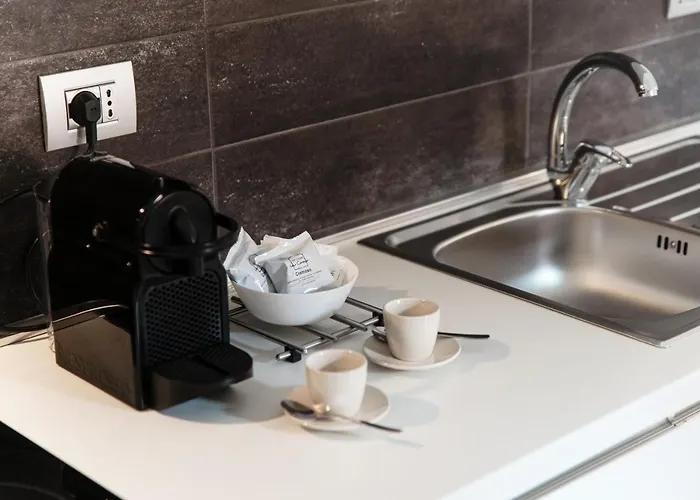 Love's Corner - By Myhomeincomo Appartement *